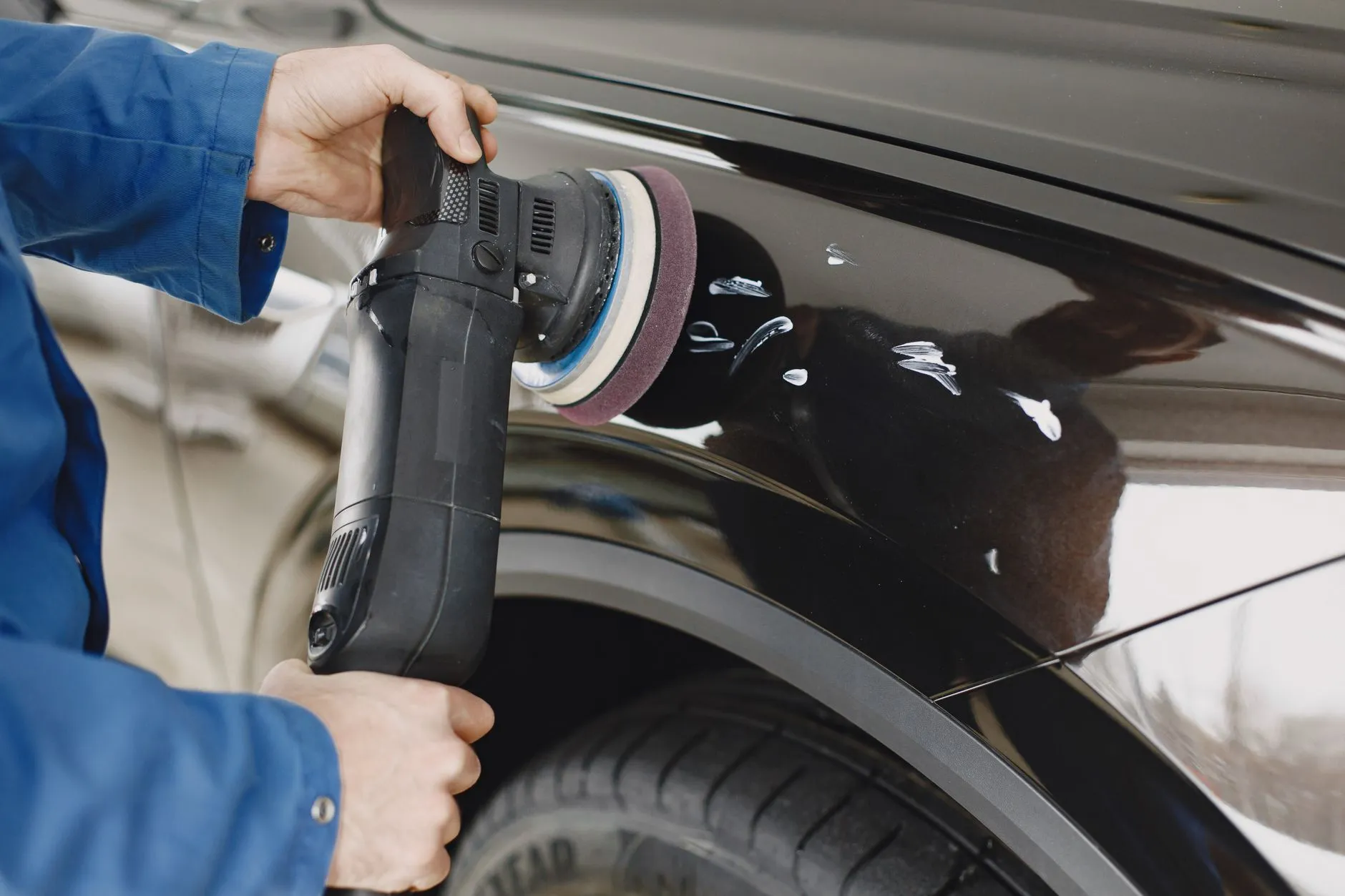 Paint Correction & Protection at Wexford Detail