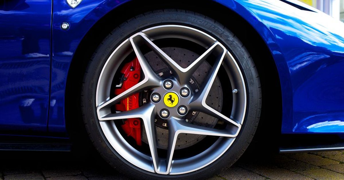 Comparing paint protection options on a vehicle